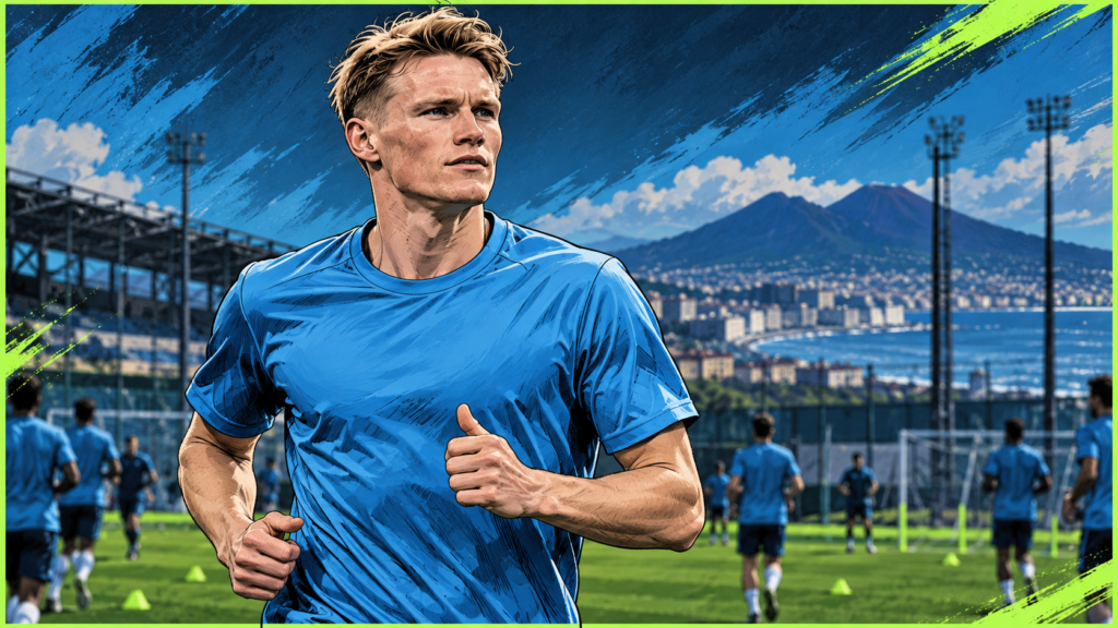 McTominay torna in gruppo dopo l’ablazione cardiaca